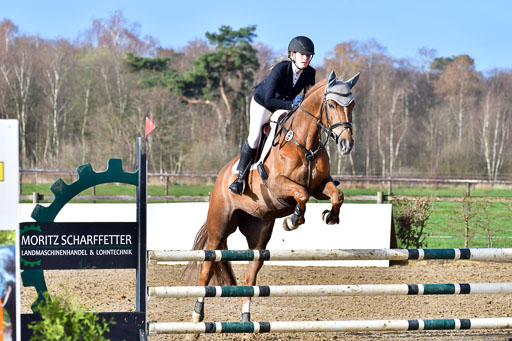 Reitsportzentrum Bremervörde 8.4.21 | 080421 STil A JUN_134 