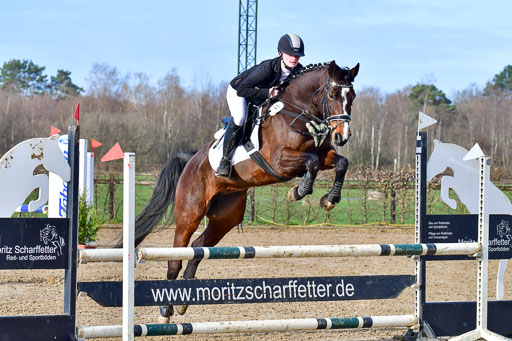 Reitsportzentrum Bremervörde 8.4.21 | 080421 STil A JUN_157 