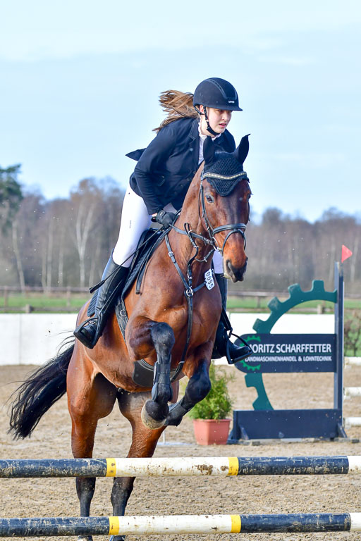 Reitsportzentrum Bremervörde 8.4.21 | 080421 STil A JUN_161 