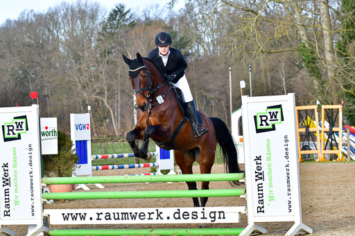 Reitsportzentrum Bremervörde 8.4.21 | 080421 STil A JUN_162 