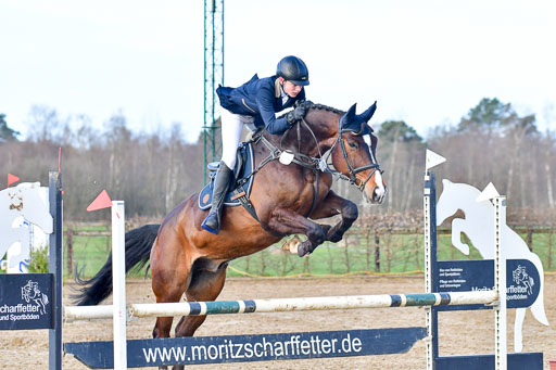 Reitsportzentrum Bremervörde 8.4.21 | 080421 STil A JUN_173 