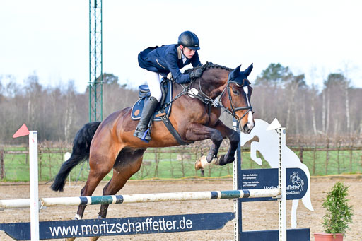 Reitsportzentrum Bremervörde 8.4.21 | 080421 STil A JUN_174 