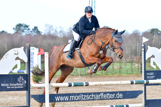 Reitsportzentrum Bremervörde 8.4.21 | 080421 STil A JUN_179 