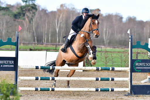 Reitsportzentrum Bremervörde 8.4.21 | 080421 STil A JUN_183 