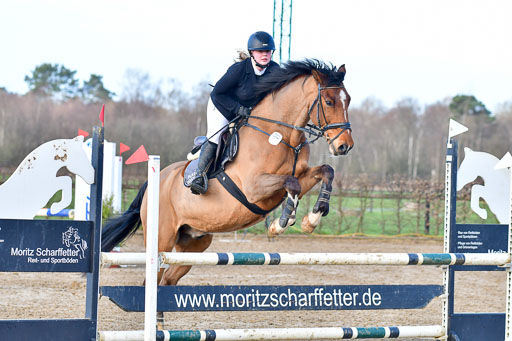 Reitsportzentrum Bremervörde 8.4.21 | 080421 STil A JUN_185 