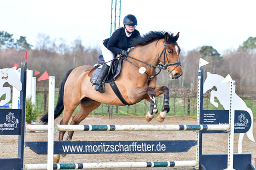 Reitsportzentrum Bremervörde 8.4.21 | 080421 STil A JUN_186 