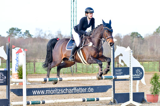 Reitsportzentrum Bremervörde 8.4.21 | 080421 STil A JUN_191 