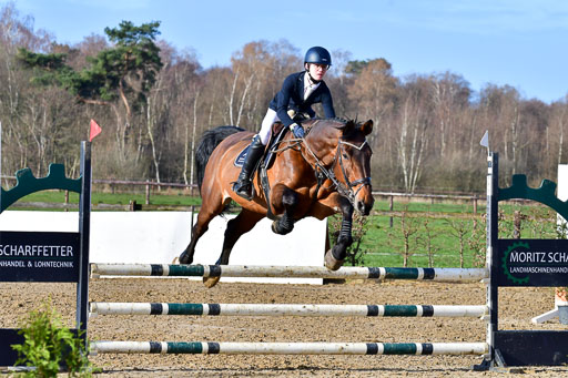 Reitsportzentrum Bremervörde 8.4.21 | 080421 STil A JUN_195 