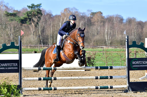 Reitsportzentrum Bremervörde 8.4.21 | 080421 STil A JUN_199 