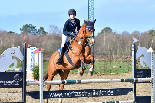 Reitsportzentrum Bremervörde 8.4.21 | 080421 STil A JUN_211 