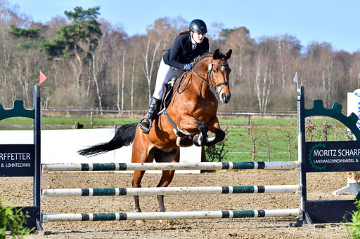 Reitsportzentrum Bremervörde 8.4.21 | 080421 STil A JUN_215 