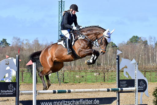 Reitsportzentrum Bremervörde 8.4.21 | 080421 STil A JUN_226 