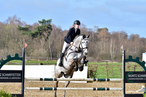 Reitsportzentrum Bremervörde 8.4.21 | 080421 STil A JUN_249 