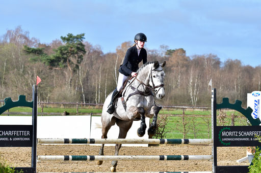 Reitsportzentrum Bremervörde 8.4.21 | 080421 STil A JUN_250 