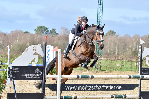 Reitsportzentrum Bremervörde 8.4.21 | 080421 STil A JUN_257 