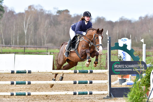 Reitsportzentrum Bremervörde 8.4.21 | 080421 STil A JUN_271 