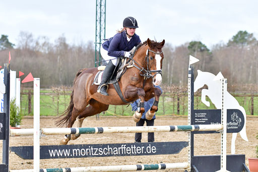 Reitsportzentrum Bremervörde 8.4.21 | 080421 STil A JUN_272 