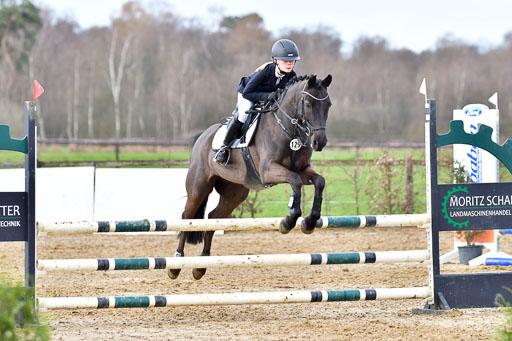 Reitsportzentrum Bremervörde 8.4.21 | 080421 STil A JUN_279 