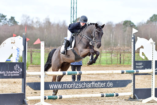 Reitsportzentrum Bremervörde 8.4.21 | 080421 STil A JUN_280 