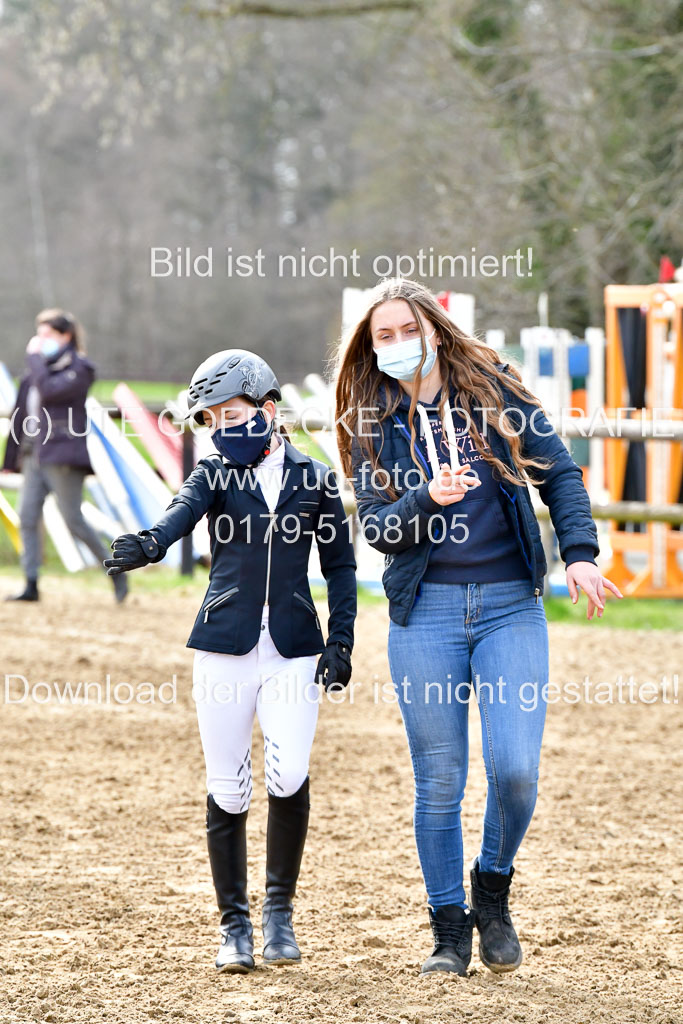 Reitsportzentrum Bremervörde 10.04.21 | 10421 Stilspring WB_008