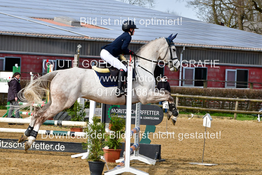Reitsportzentrum Bremervörde 10.04.21 | 10421 Stilspring WB_012