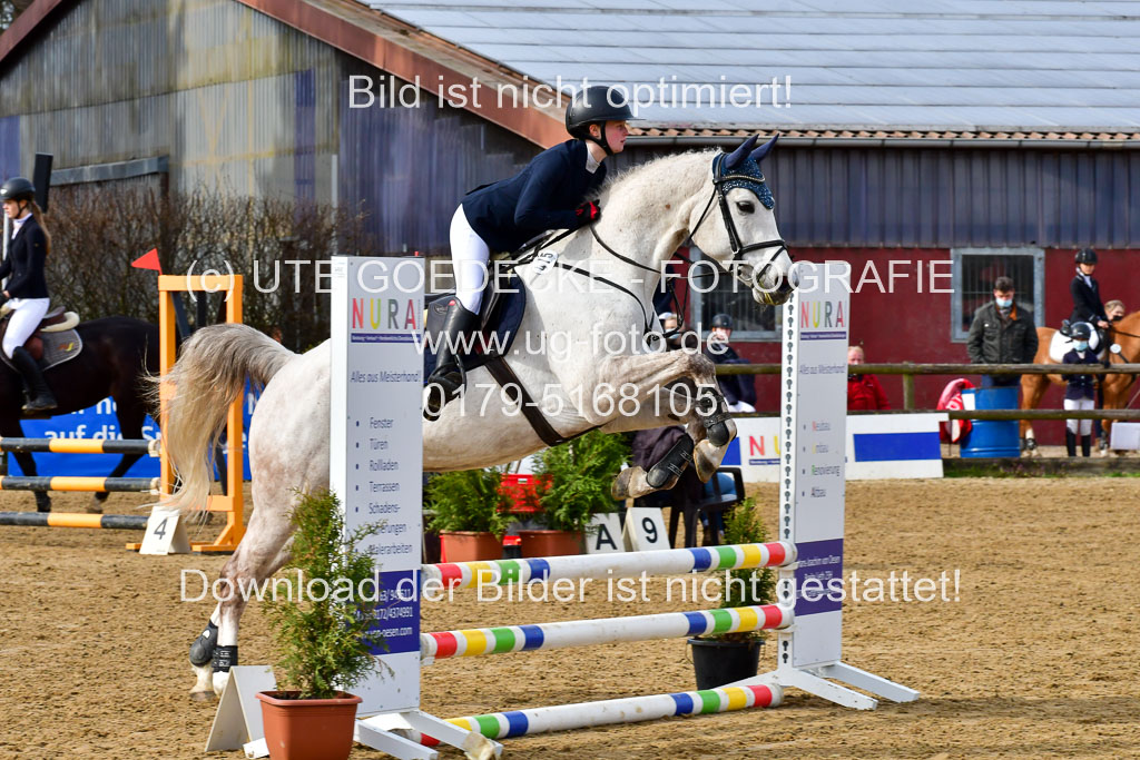 Reitsportzentrum Bremervörde 10.04.21 | 10421 Stilspring WB_015