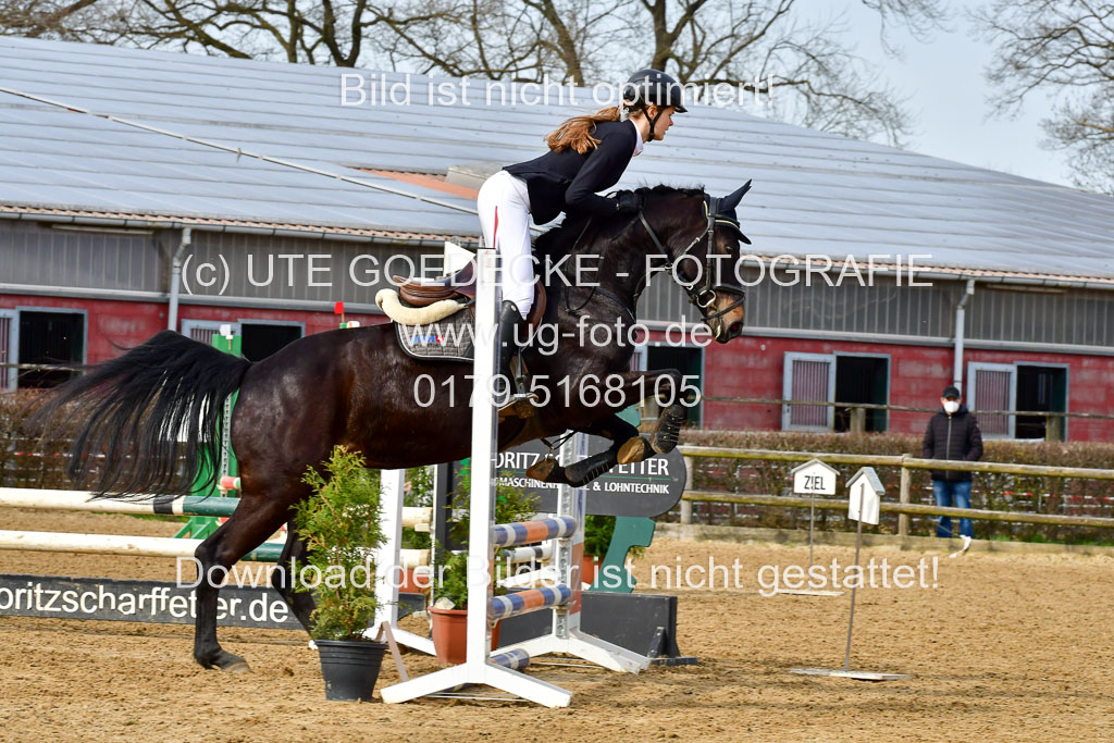 Reitsportzentrum Bremervörde 10.04.21 | 10421 Stilspring WB_017