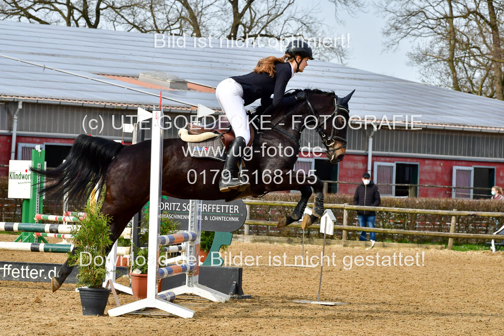 Reitsportzentrum Bremervörde 10.04.21 | 10421 Stilspring WB_018
