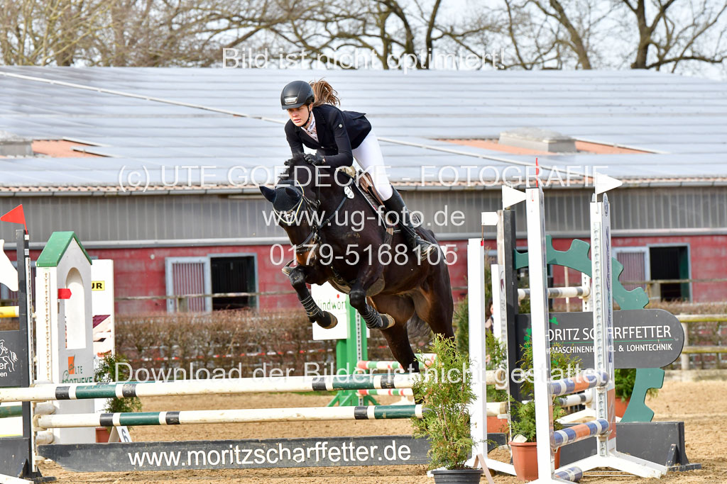 Reitsportzentrum Bremervörde 10.04.21 | 10421 Stilspring WB_019