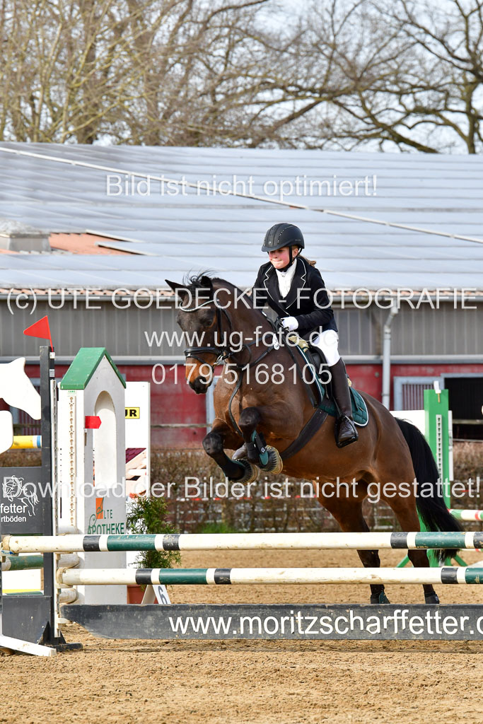 Reitsportzentrum Bremervörde 10.04.21 | 10421 Stilspring WB_028