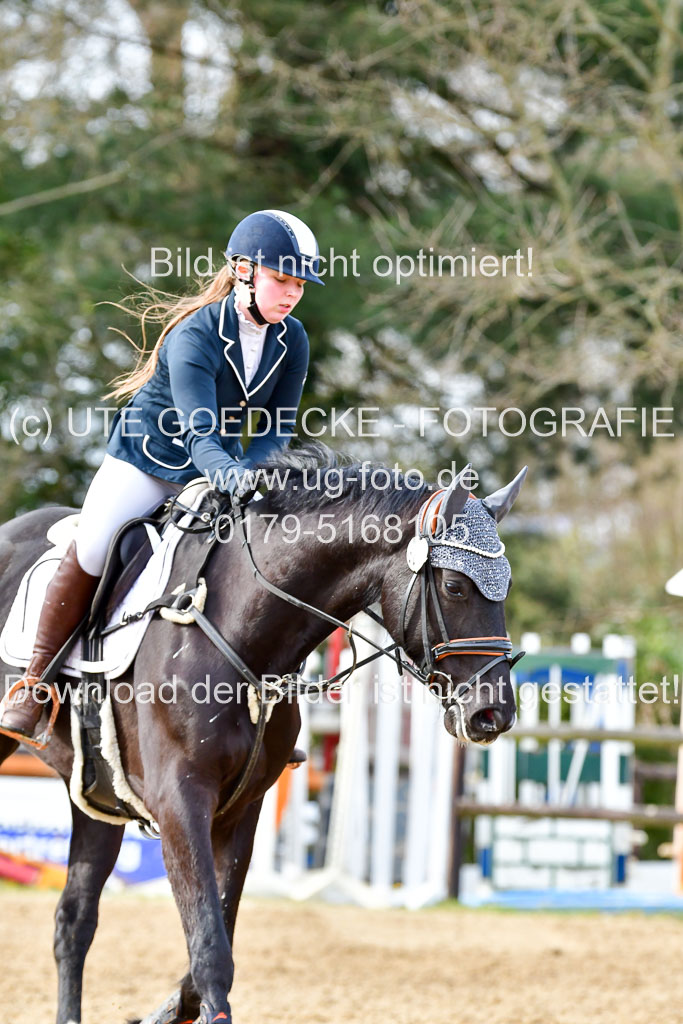 Reitsportzentrum Bremervörde 10.04.21 | 10421 Stilspring WB_035