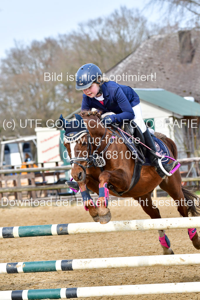 Reitsportzentrum Bremervörde 10.04.21 | 10421 Stilspring WB_036