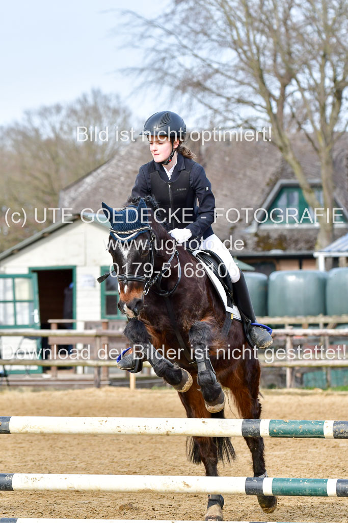 Reitsportzentrum Bremervörde 10.04.21 | 10421 Stilspring WB_045 