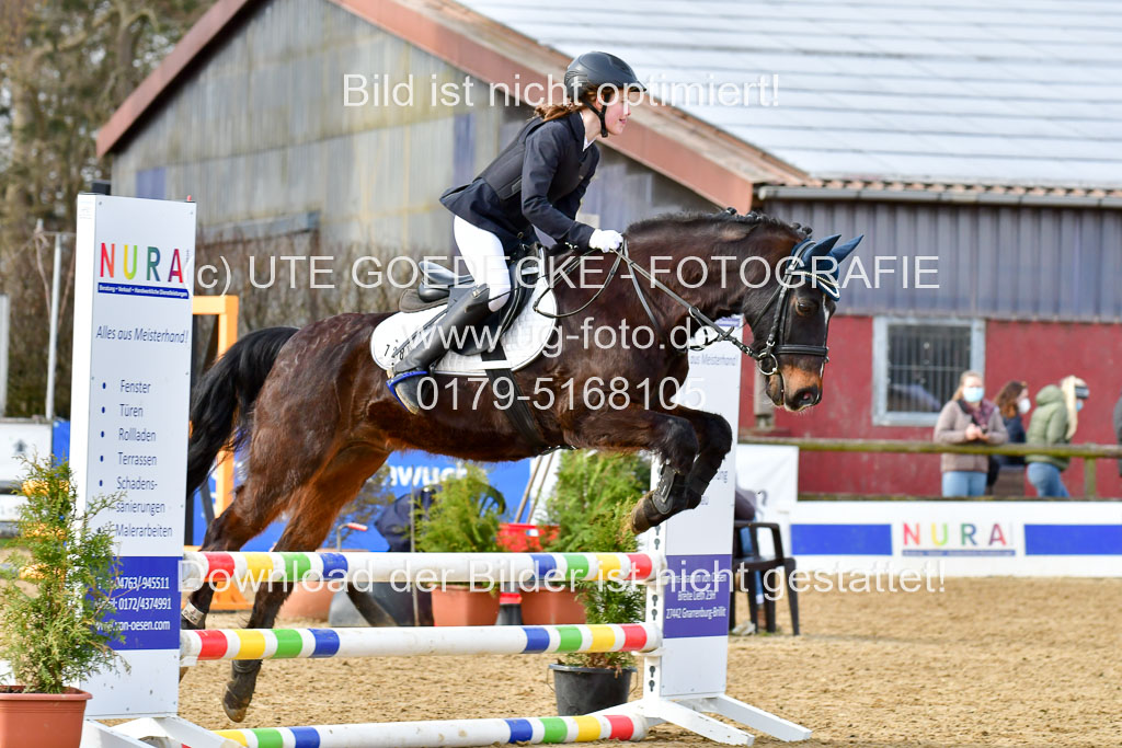 Reitsportzentrum Bremervörde 10.04.21 | 10421 Stilspring WB_049