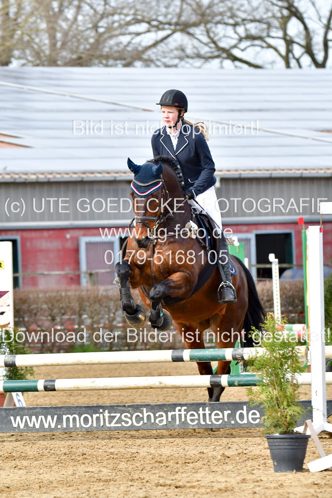 Reitsportzentrum Bremervörde 10.04.21 | 10421 Stilspring WB_053