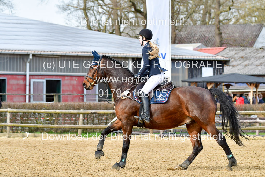 Reitsportzentrum Bremervörde 10.04.21 | 10421 Stilspring WB_055 