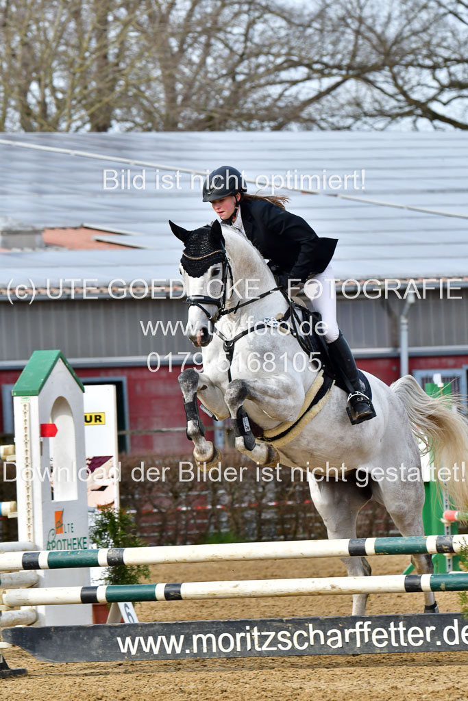 Reitsportzentrum Bremervörde 10.04.21 | 10421 Stilspring WB_068