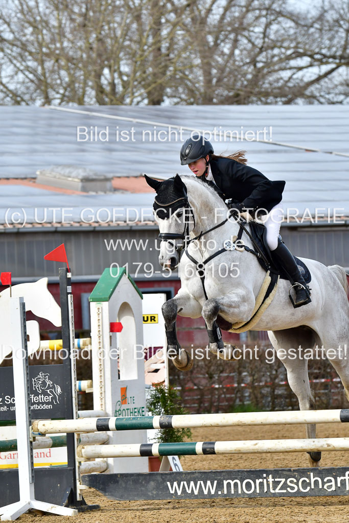 Reitsportzentrum Bremervörde 10.04.21 | 10421 Stilspring WB_069 