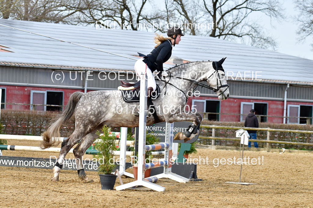 Reitsportzentrum Bremervörde 10.04.21 | 10421 Stilspring WB_071