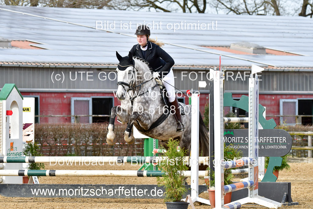 Reitsportzentrum Bremervörde 10.04.21 | 10421 Stilspring WB_072
