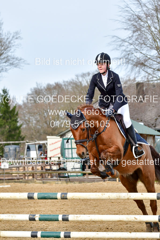 Reitsportzentrum Bremervörde 10.04.21 | 10421 Stilspring WB_075
