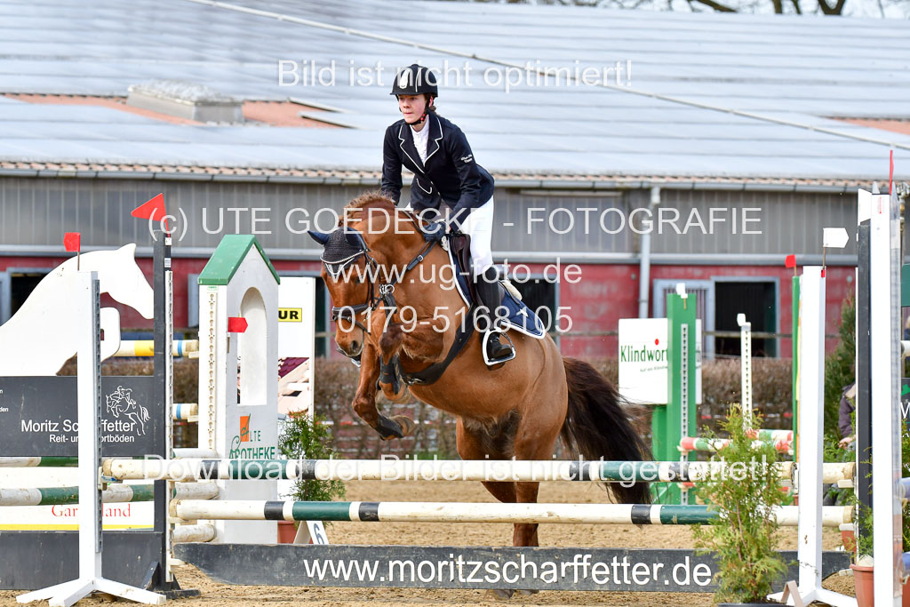 Reitsportzentrum Bremervörde 10.04.21 | 10421 Stilspring WB_077
