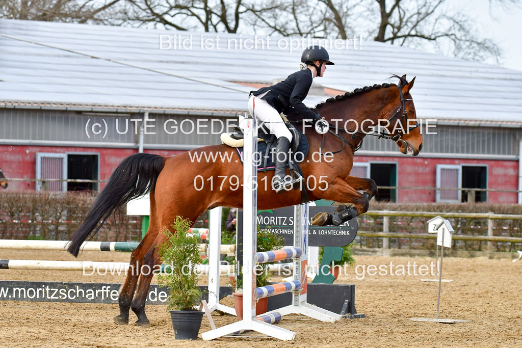 Reitsportzentrum Bremervörde 10.04.21 | 10421 Stilspring WB_087