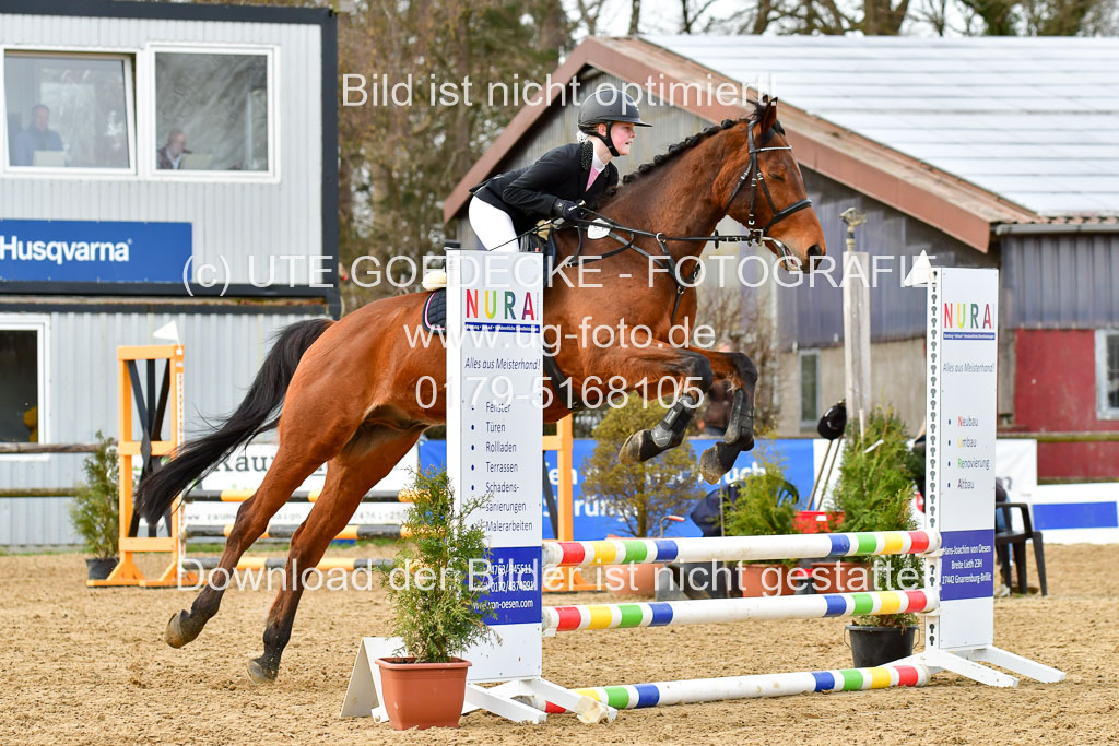 Reitsportzentrum Bremervörde 10.04.21 | 10421 Stilspring WB_090