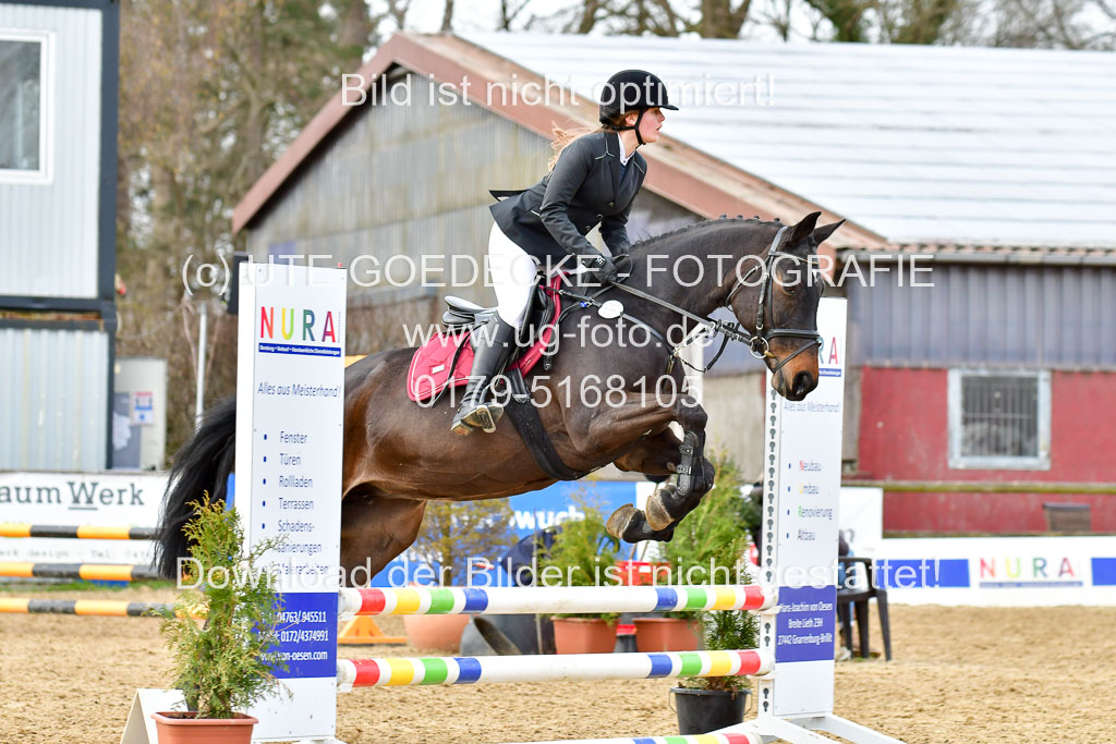 Reitsportzentrum Bremervörde 10.04.21 | 10421 Stilspring WB_094 