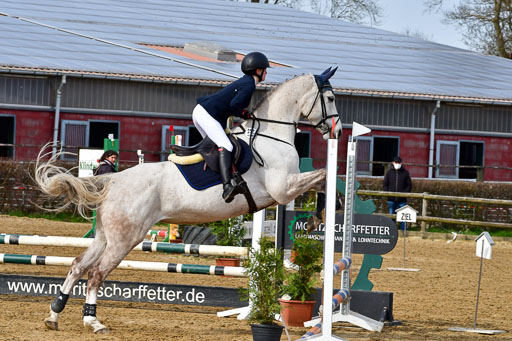 Reitsportzentrum Bremervörde 10.04.21 | 10421 Stilspring WB_011 