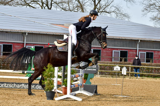 Reitsportzentrum Bremervörde 10.04.21 | 10421 Stilspring WB_017 