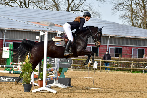 Reitsportzentrum Bremervörde 10.04.21 | 10421 Stilspring WB_018 
