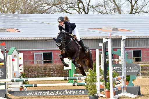 Reitsportzentrum Bremervörde 10.04.21 | 10421 Stilspring WB_019 