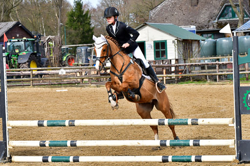 Reitsportzentrum Bremervörde 10.04.21 | 10421 Stilspring WB_021 